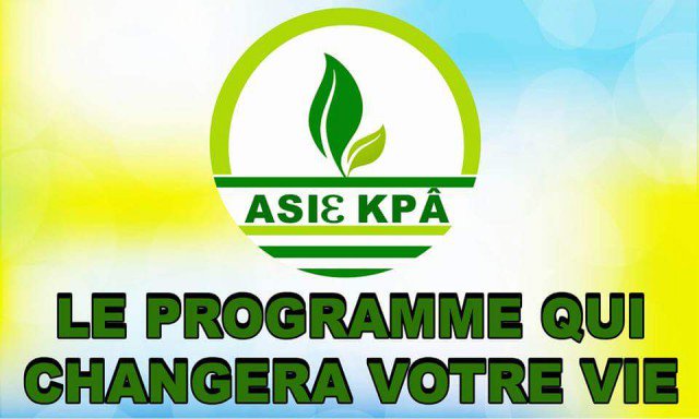 akabenie's tweet image. Rejoignez le programme qui change le visage de l&apos;agriculture. #asiekpa