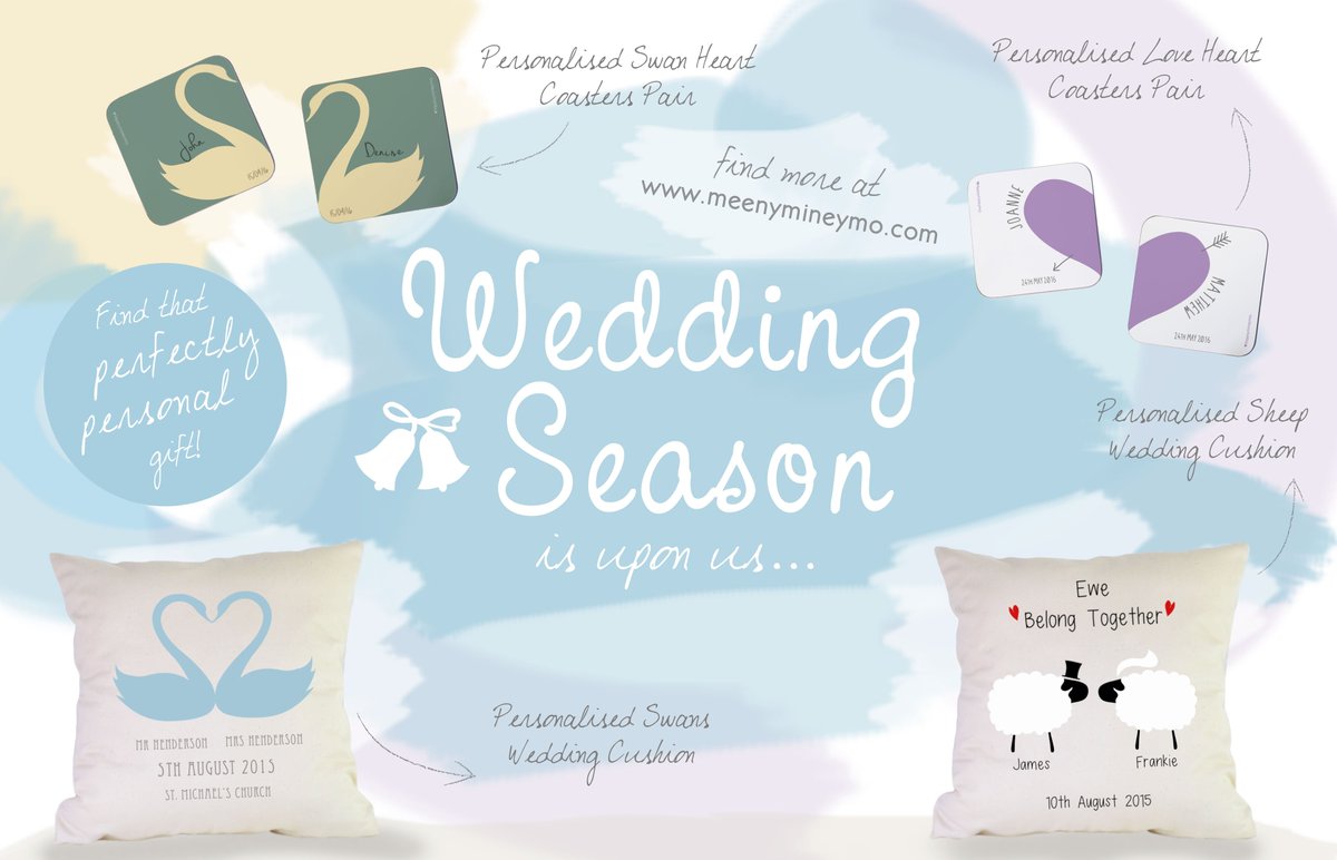 Need a gift idea for that summer wedding coming up?! 😍💍👰🤵💐#summer #summerwedding #weddingday #giftidea #new