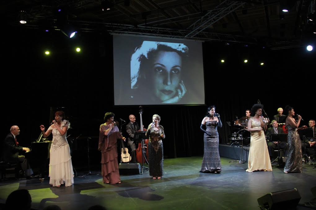 .#Concierto a petición del público vuelve <a href="/ellassonbolero/">Ellas Son Bolero</a> , este Domingo #21May a las 11:30am en @CCulturalBOD . No se lo pierdan!