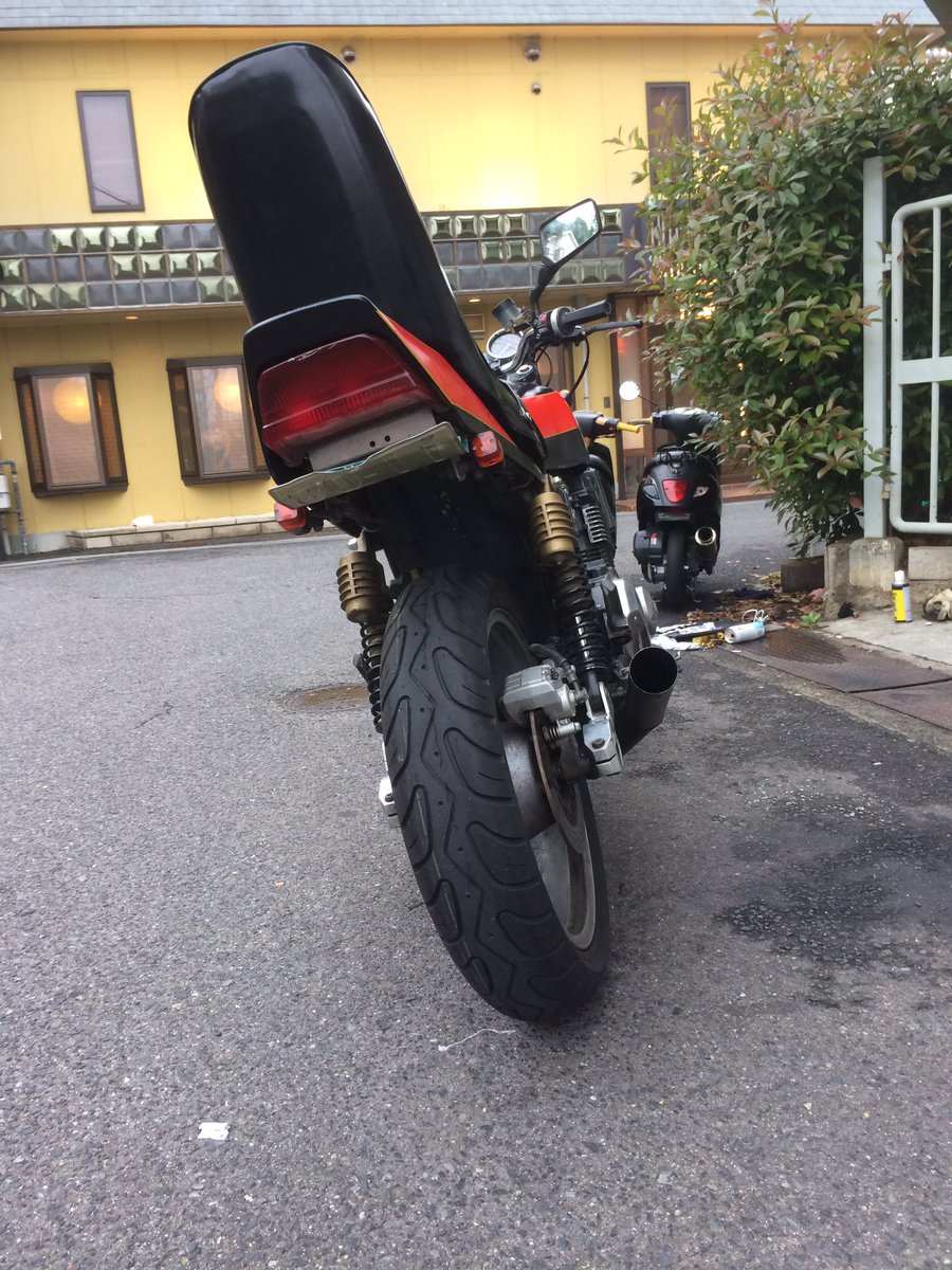 ymIg2Pg7WDSAvR's tweet photo. ＃ZRX400売ります

急ぎです‼️ https://t.co/Jd5QAyeDgD