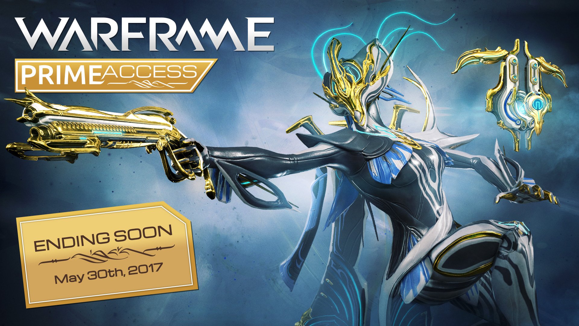 Warframe эдо прайм.