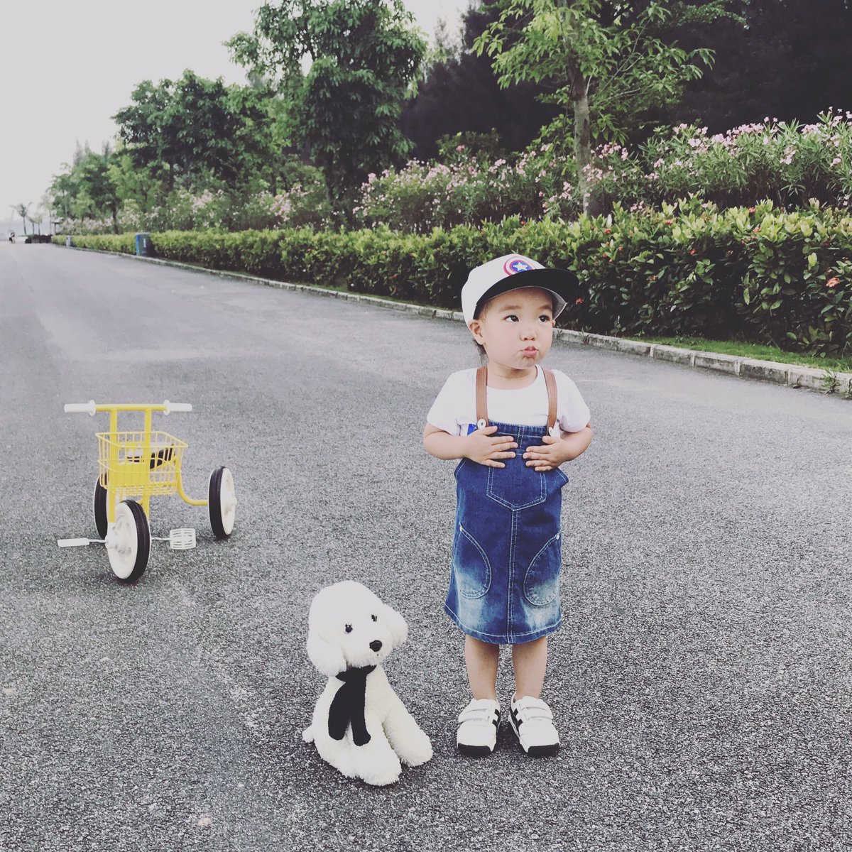 orangesgo's tweet image. Good day