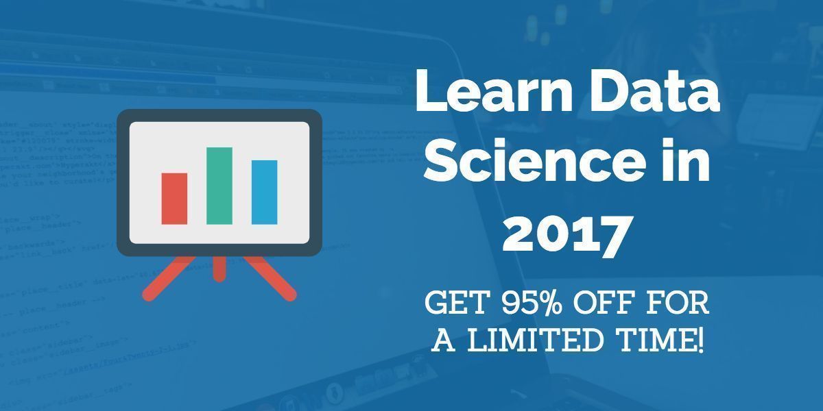 eloquentwebapp's tweet image. Learn Data Science in May for $10 ONLY !
buff.ly/2qN4BLI #python #R #MachineLearning #DataScience #DataMining