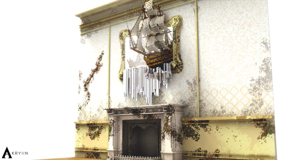 Check out this colab i did with <a href="/s_pinneyF/">Felix P</a> "Outside the frame" ! 
Renders by: <a href="/Kryiie/">Tim C.</a> and <a href="/Trentu_MC/">Trentu</a> 
planetminecraft.com/project/pictur…