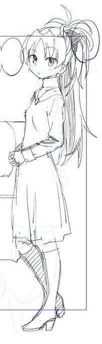 杏子のシスター服とか本にします。夏コミに受からなかったら出ません。 