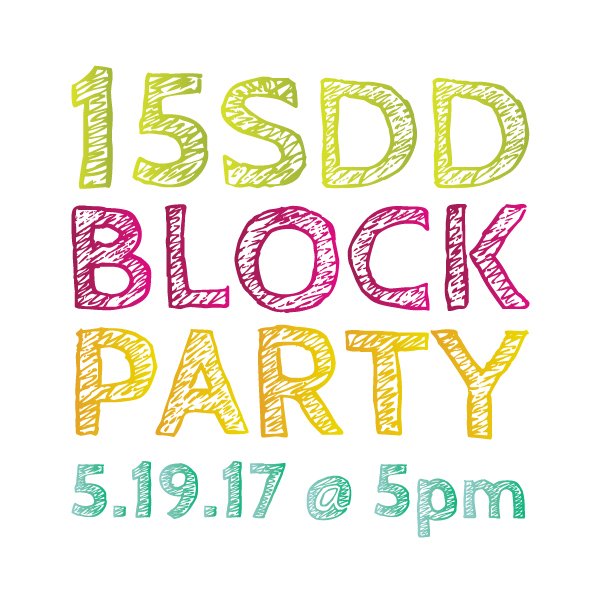 Hey #Boulder! The <a href="/15sdd/">15th St. Design Dist</a> #BlockParty is this Friday, 5/19. See you at 5pm for #Tacos and #Beer!