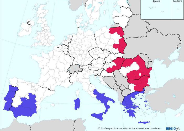 robertoestelles's tweet photo. Regional growth strategies with the help of #EUfunds for low-growth &amp; low-wealth regions in the EU https://t.co/YoBldiwCfK https://t.co/iaJb09ne2R