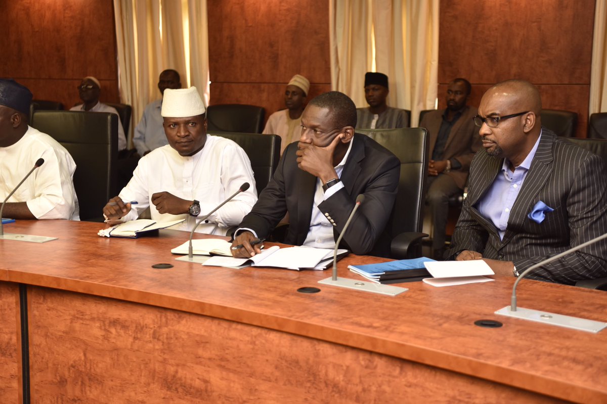 GovKaduna's tweet photo. Happening Now: Signing of Development Lease Agreement between the KDSG and the  Developers of Markets and Neighbourhood Centres in Kaduna. https://t.co/j09IbQgWwU