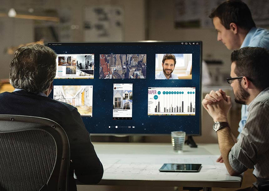 #wireless presentation systems should work from anywhere on any device with minimum effects on bandwidth. bit.ly/2qlXLMZ