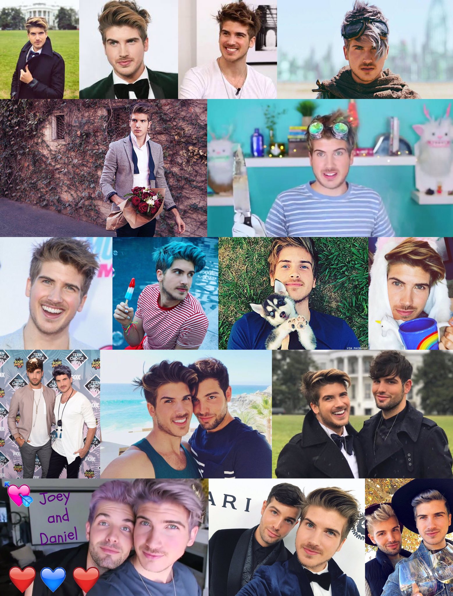 Happy Birthday Joey Graceffa :) 