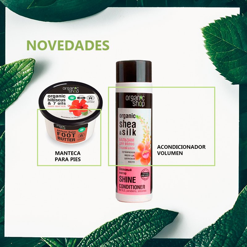 AlCorteSoap's tweet photo. 🌿Nuevas incorporaciones a nuestra línea de cosmética orgánica. ¡Descubre las novedades! 👉https://t.co/fp2PY2pm1K👈
#cosméticaorgánica https://t.co/9vkEnvmngO