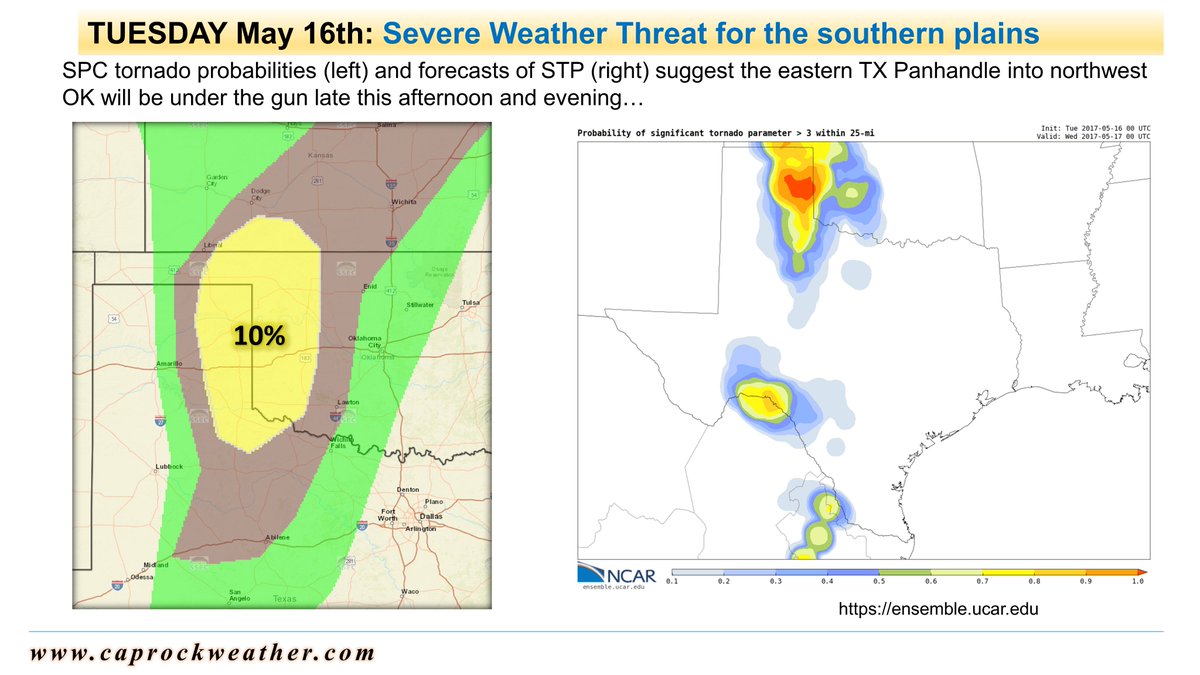 CaprockWeather tweet media