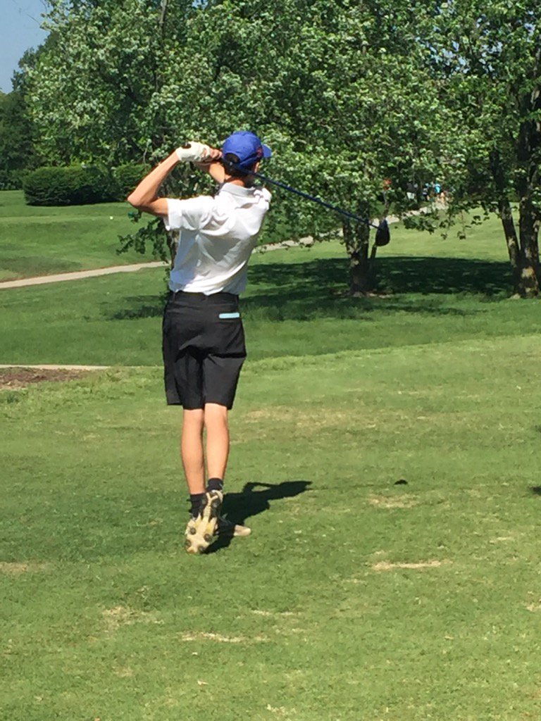 Lutheran Golf tweet media
