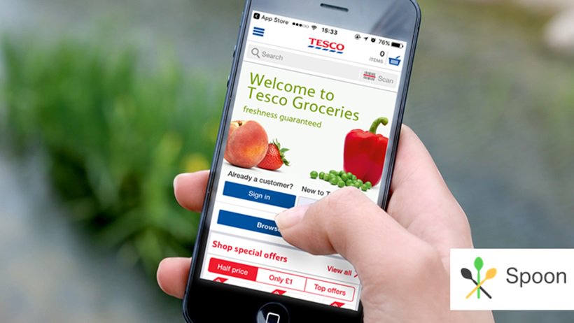 eprretailnews's tweet image. @TESCO’S ADDS #SPOONGURU’S INNOVATIVE #ONLINETECHNOLOGY &amp;amp; EXPERTISE IN NUTRITION INTO ITS #ONLINESHOPPING PLATFORM

eprretailnews.com/2017/05/16/tes…