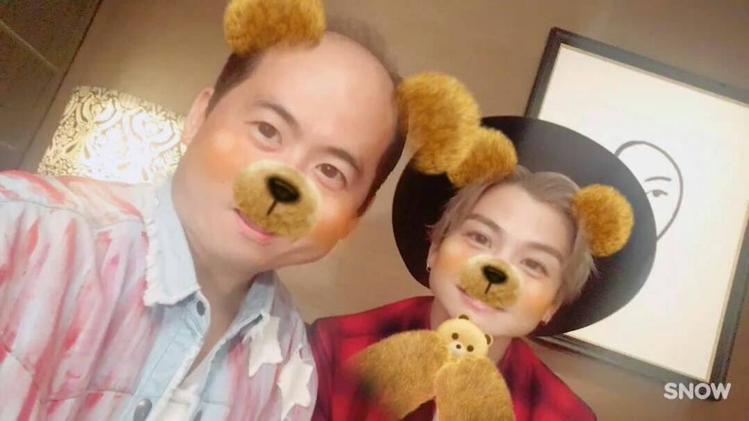 JSBLOVE27900301's tweet photo. ガンちゃんかっこいい(*๓´˘`๓)
斎藤さんとご飯って……笑
しかもsnowで(*´˘`*)♡

LDJfam全力でフォローお願いします(°∀° )/
＃岩田剛典
＃斎藤さんだぞ
＃LDHfamの人全員と繋がりたい https://t.co/ZUF6o2zNFM