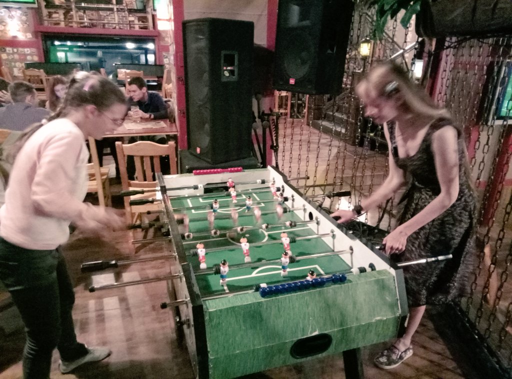 Tess_Lab's tweet image. А как развлекаються ваши спикеры после мероприятий?  :)
#ойвсеконверсия