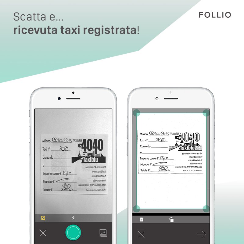 Sapevi che Follio è in grado di registrare le ricevute con scritte (leggibili) a mano?Scarica questa meraviglia :) itunes.apple.com/it/app/follio/…