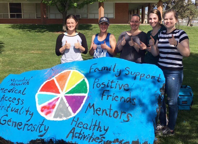 sourcesstrength's tweet image. This Sources of Strength display rocks 😉 
#sourcesofstrength #hopehelpstrength #peerleaders ift.tt/2pR95g8