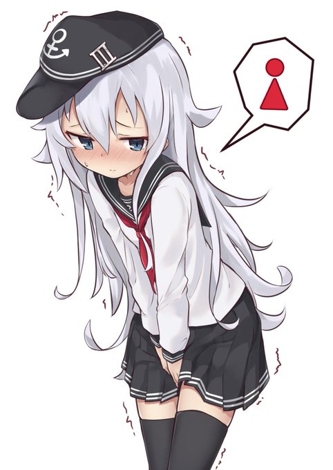 お題箱より艦これの響
2つあったのでとりあえず我慢から
続き仕上げるまでの我慢プレイ☺️ 