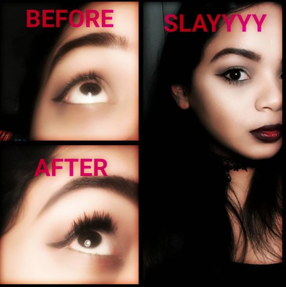 rubybox_beauty's tweet photo. These before & after '3D FIBER LASH' photos are just amazing! BUY ONLINE: https://t.co/MljFC1BLkw
#3DFiberLashes #rubybox #Brinea https://t.co/SZ2sI5u4sM