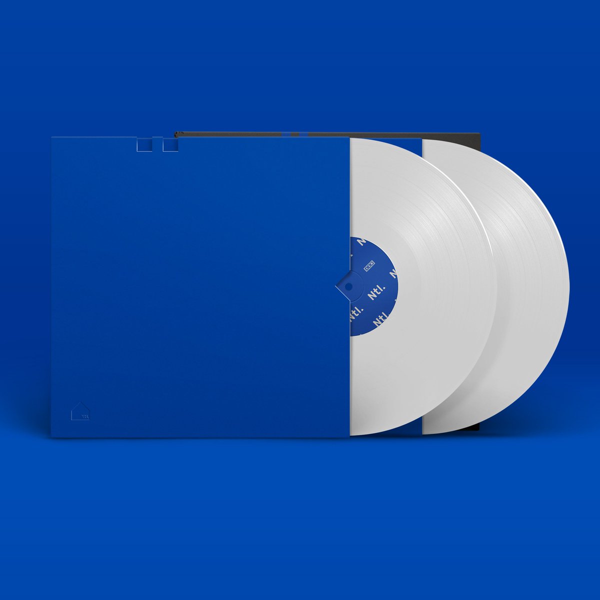 pentagram's tweet photo. .@TheNational's new album #SleepWellBeast, designed by @LukeHayman &amp; team w photo by @grahammacindoe, coming 9/8/17 https://t.co/cNQyOIWDMX https://t.co/cmHAwWoEXC