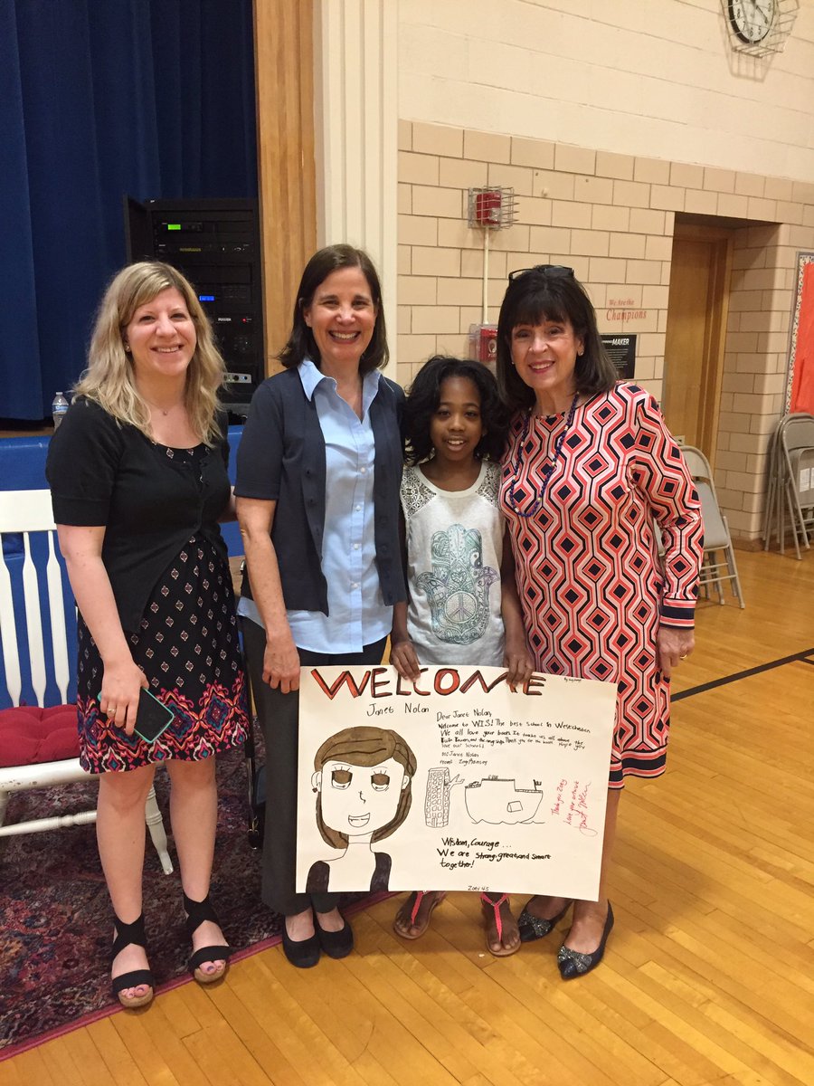 sjmalcolm's tweet photo. WIS welcoming Janet Nolan today!!
@sd925WIS @LATevere https://t.co/WFYJLBUZ8Q