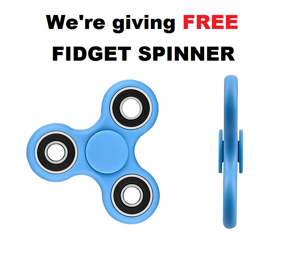 FidgetSpinnerTV's tweet image. Click here to WIN goo.gl/tTh5tc 

#freespinner #freefidgetspinner #freefidgets #fidgetspinnertv #spinners #fidgets #fidgetspinner