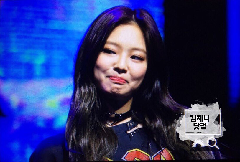 960116_dot's tweet photo. [PREVIEW] 170516 건국대학교

#BLACKPINK #블랙핑크 #JENNIE #제니 https://t.co/Qe0SDE8sYI