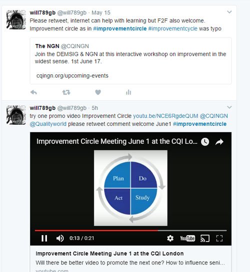 will789gb's tweet photo. blog post on Improvement Circle day meeting https://t.co/rFwJDipLlq @CQINGN @Qualityworld please retweet #improvementcircle https://t.co/wRRKeMlcK2