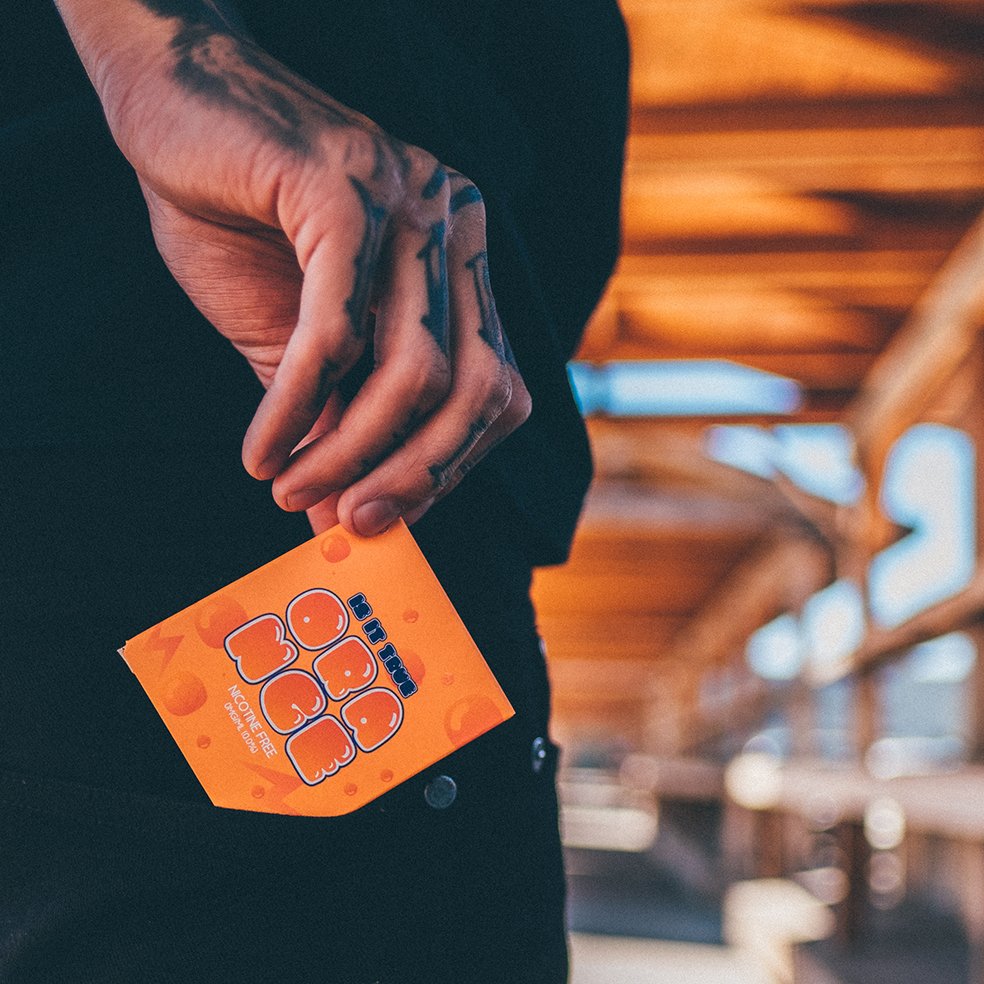 Once you've tried Orange Soda from Is It True Liquids, you'll never leave home again without it.. #IsItTrue? #Soda #ADV #VapeLife #BePro