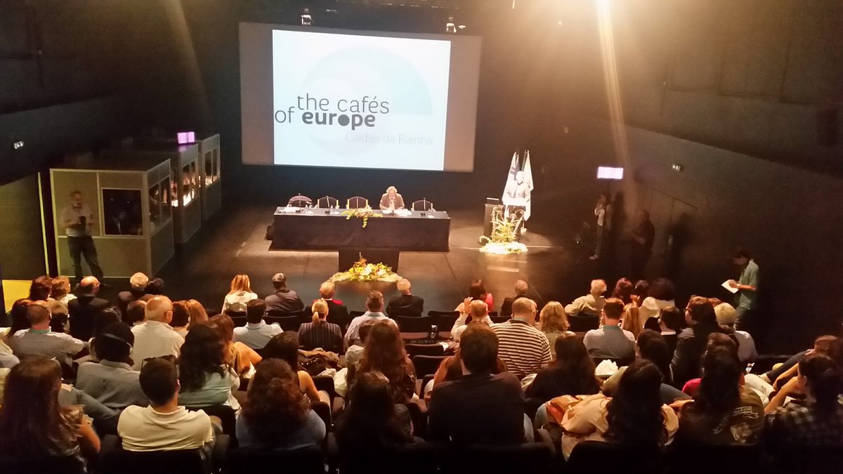 ThermalTowns's tweet photo. #Caldas da Raihna is waiting the Café of Europe in the framework of #EHTTA, Cultural Route of the @coe https://t.co/fQGQrL1L32