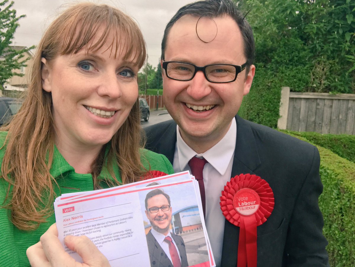Angela Rayner On Twitter Campaigning In A Wet Nottingham North With Our Popular Candidate Cllralexnorris Speaking To Parents About Tory School Cuts Votelabour Https T Co 60vo6jivms Twitter