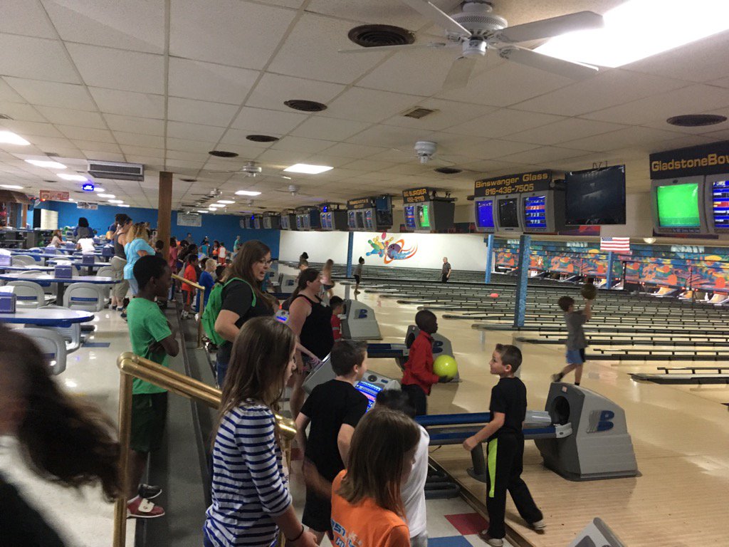 Gladstone Bowl (GladstoneBowl) Twitter