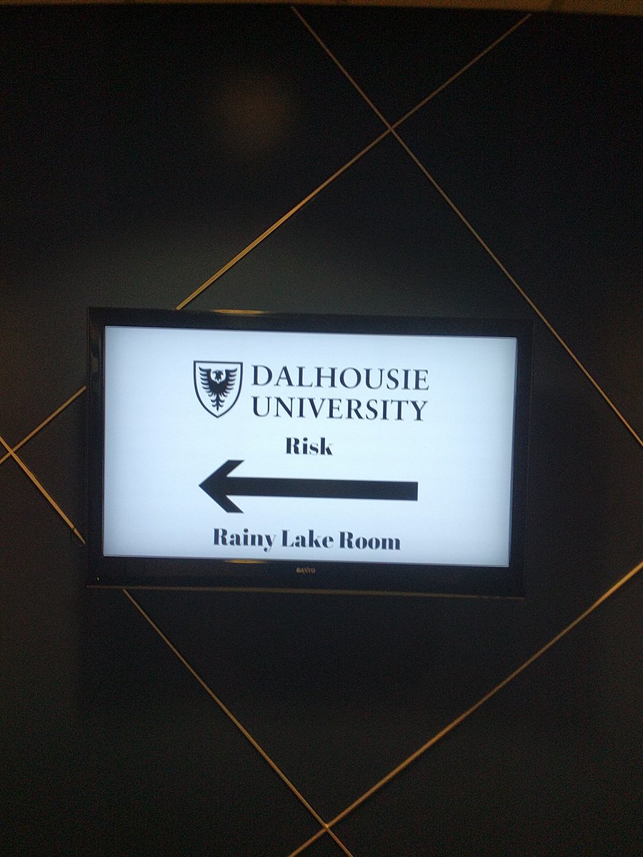 rnason_dal's tweet photo. Beware all those who go to the Rainy Lake Room 😀 @RostieGroup @DALCFAME https://t.co/FyCLaVGFuW