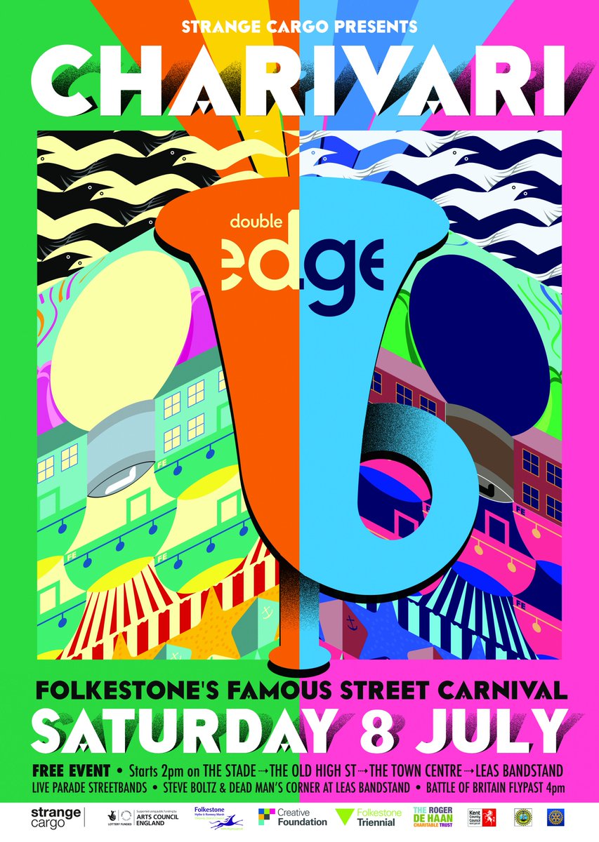 Strange Cargo tweet media