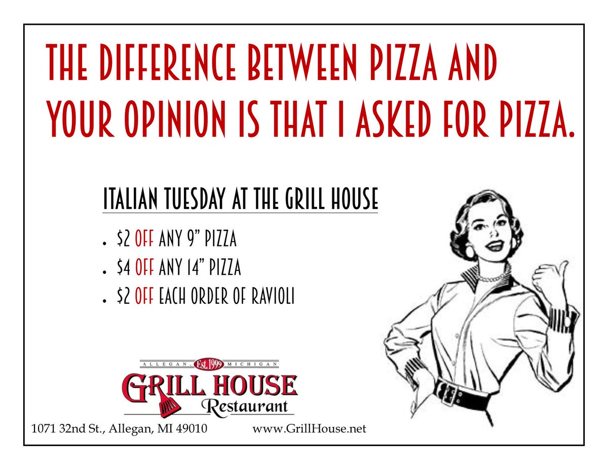TheGrillHouse's tweet photo. https://t.co/5b13gWYkMD
