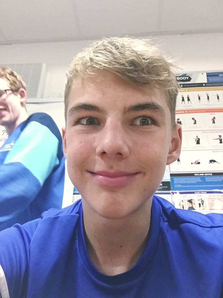 Happy birthday to Mr Utility and the youngest player to wear the colours <a href="/WellsCallan/">Callan Parker-Wells</a> . #smiler #happy #mrpersonality #chinesediscosaturday