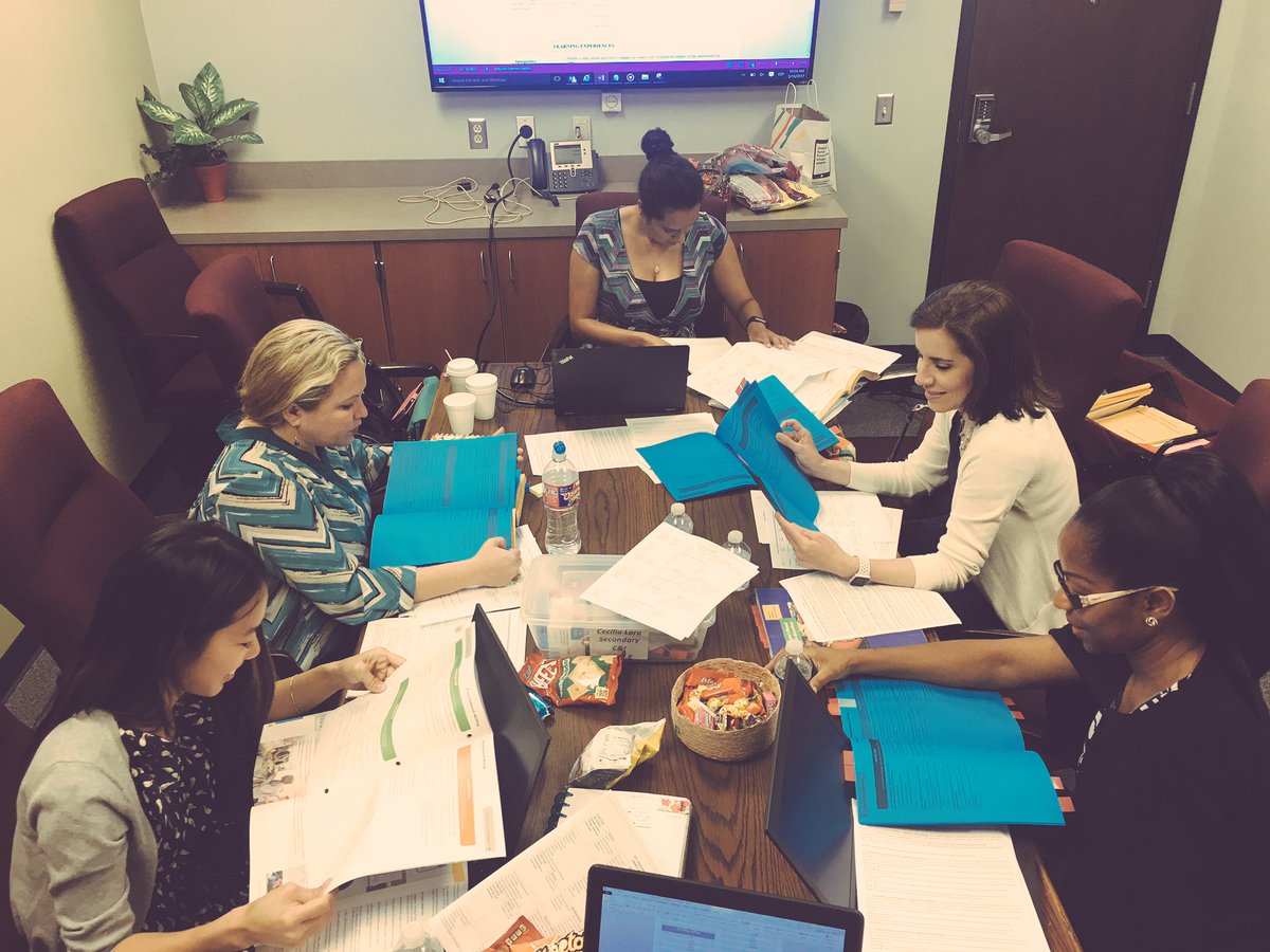 FrauBelk's tweet image. Level 3 Academic Curriculum almost finished! We&apos;re hard at work! #katyisdlote #curriculumwriting