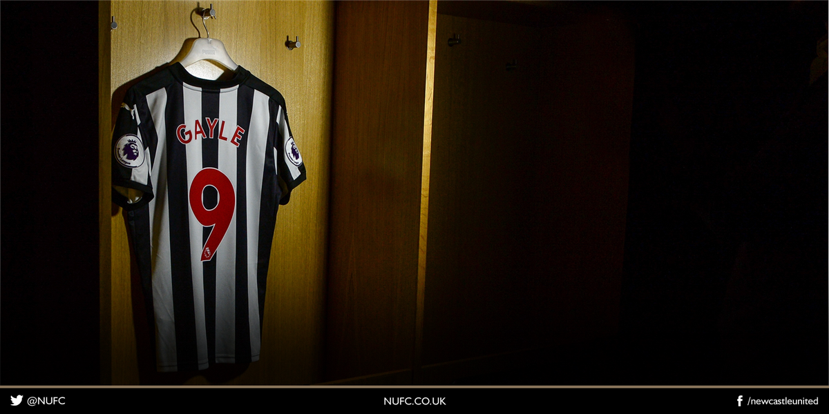 NUFC's tweet photo. ❤️⚫️⚪️ #125YearsUnited https://t.co/E8bVMY4j6s