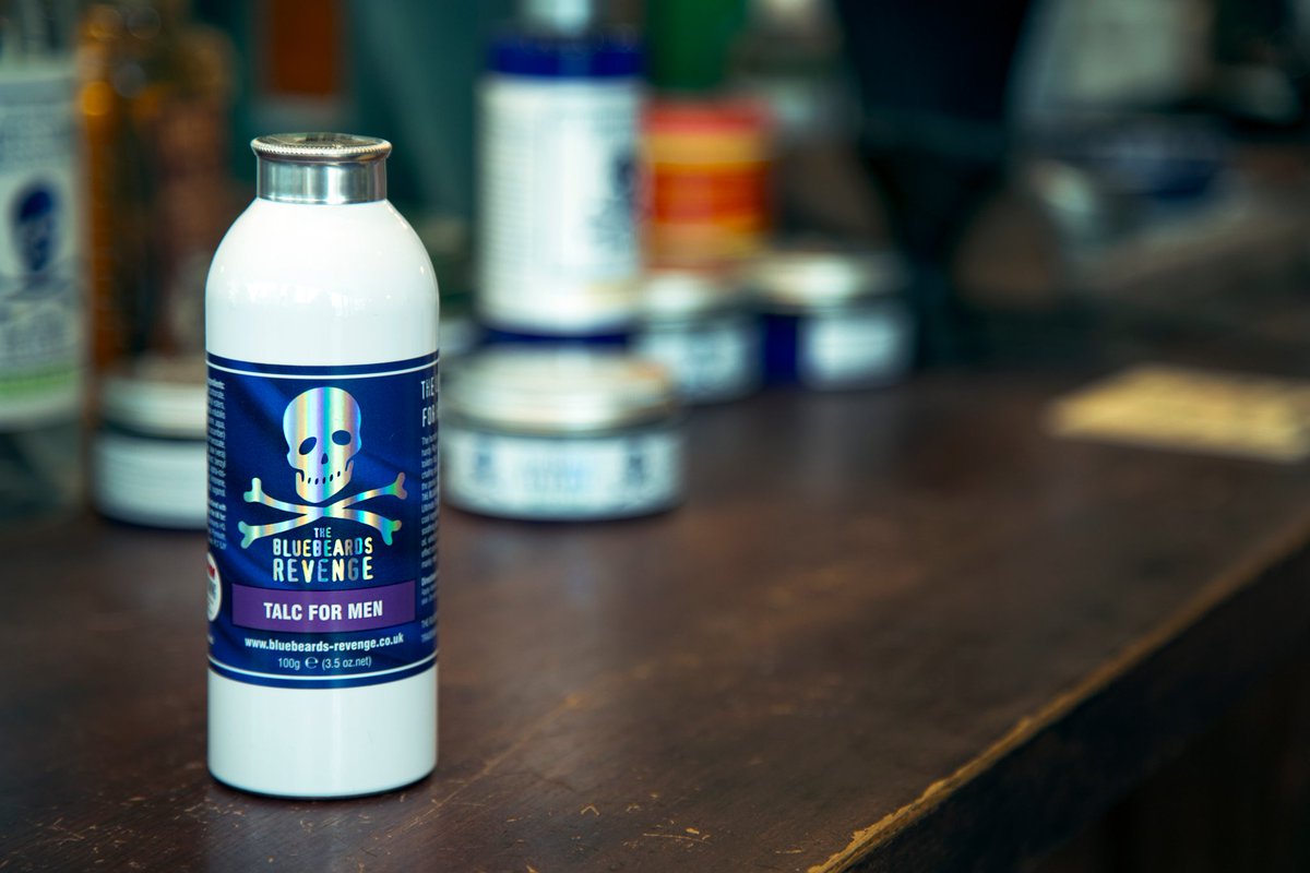 BluebeardsES's tweet image. ¡Hemos sacado un talco para hombres! bluebeards-revenge.co.uk/es/product/tal… … #barba #talco #caballeros