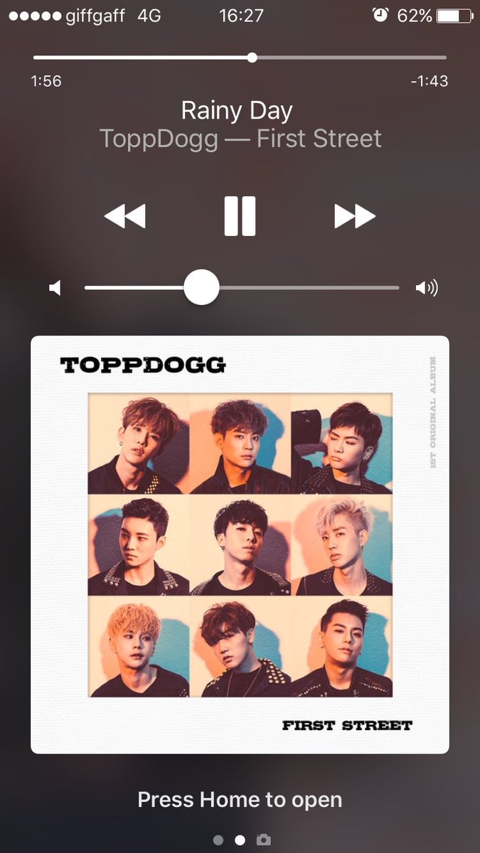 jad3_on_twitt3r's tweet photo. #NoRainyDaysForToppDogg #TOPPKLASSFIGHTING #TOPPDOGGFIGHTING https://t.co/KXX90rQvWr