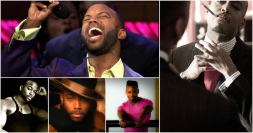 Happy Birthday to B.Slade (born May 16, 1975)  