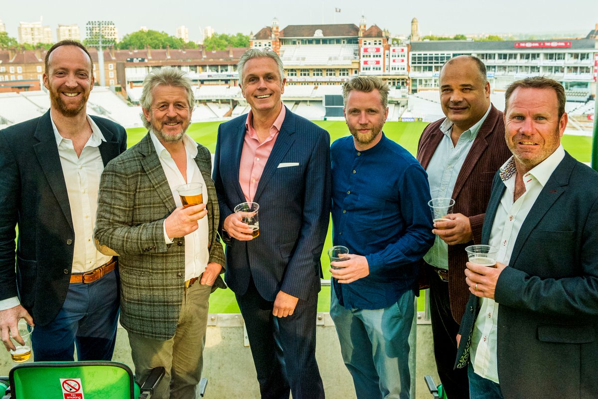 TheLPFF's tweet photo. Some more pictures from the #LPFFQUIZ last week, our guests enjoying the views & drinks @KiaOvalEvents roof terrace https://t.co/qnkQTBEf1x