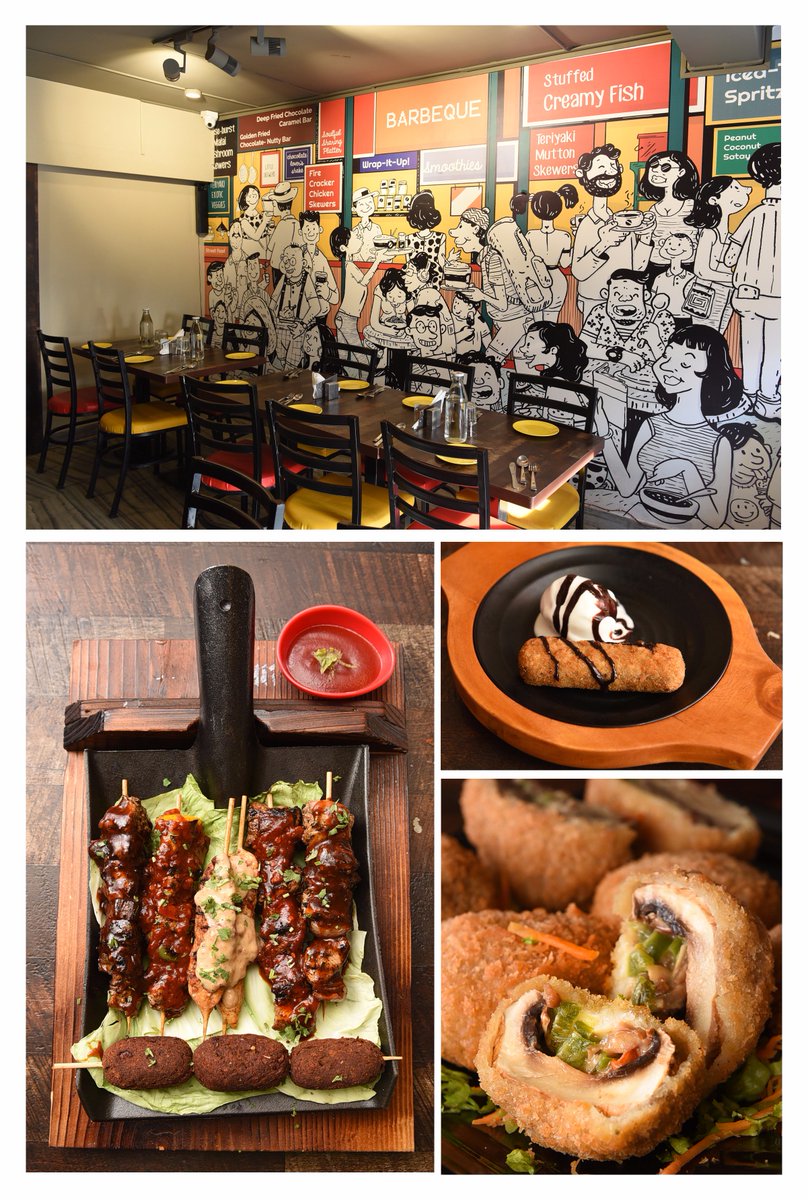 t2telegraph's tweet photo. Kebabs to oriental skewers on your plate

https://t.co/JzBN55DBGW https://t.co/EPRxNGlQTF
