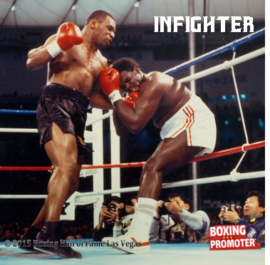 _BoxingPromoter's tweet photo. INFIGHTER 🥊
Closes distance, limiting opp's offence, head movement, throwing hooks to body and head 🤛
Skills - Defence &amp; Chin 🛡️
#Boxing https://t.co/rXcquDTGNj