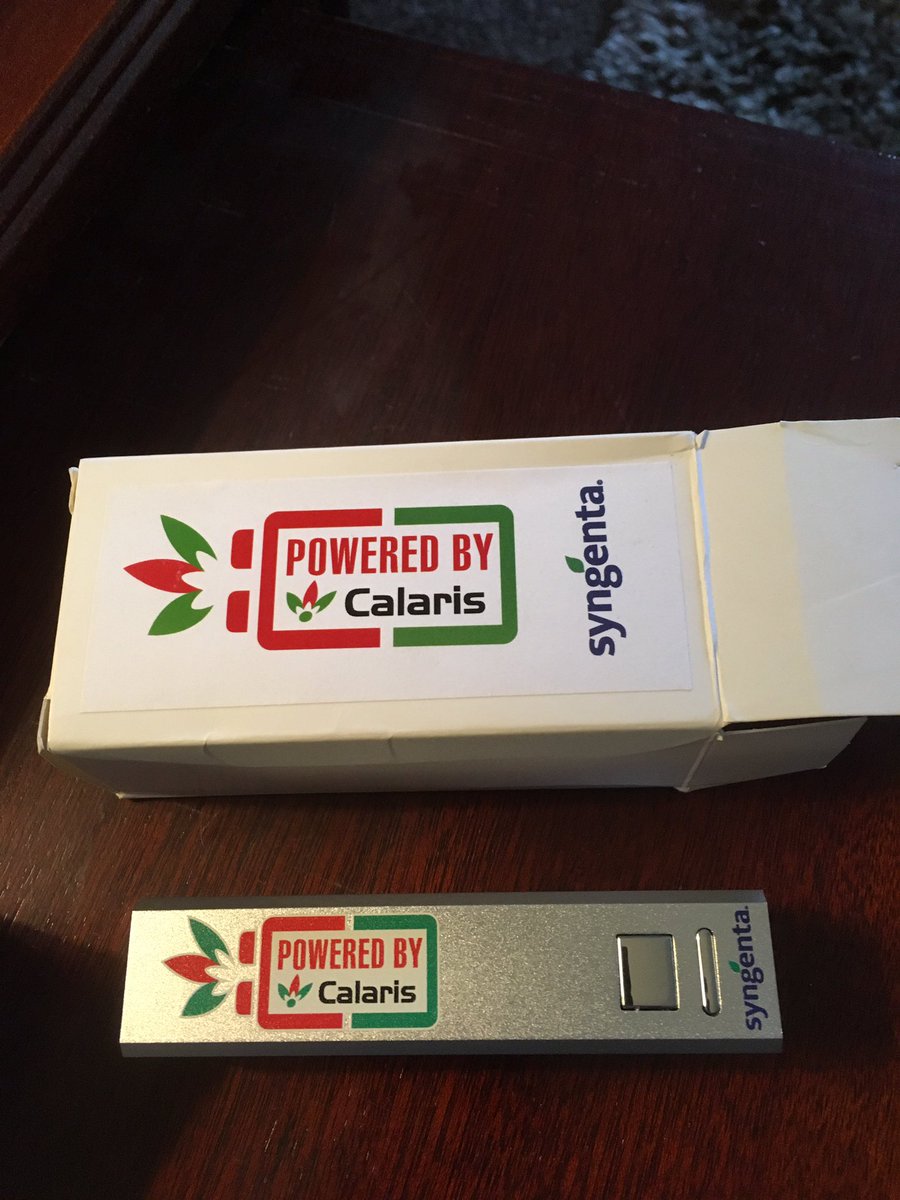 AlastairBaseley's tweet photo. @Syngenta Thank you for power pack #powermaize https://t.co/L47JYqFUeb