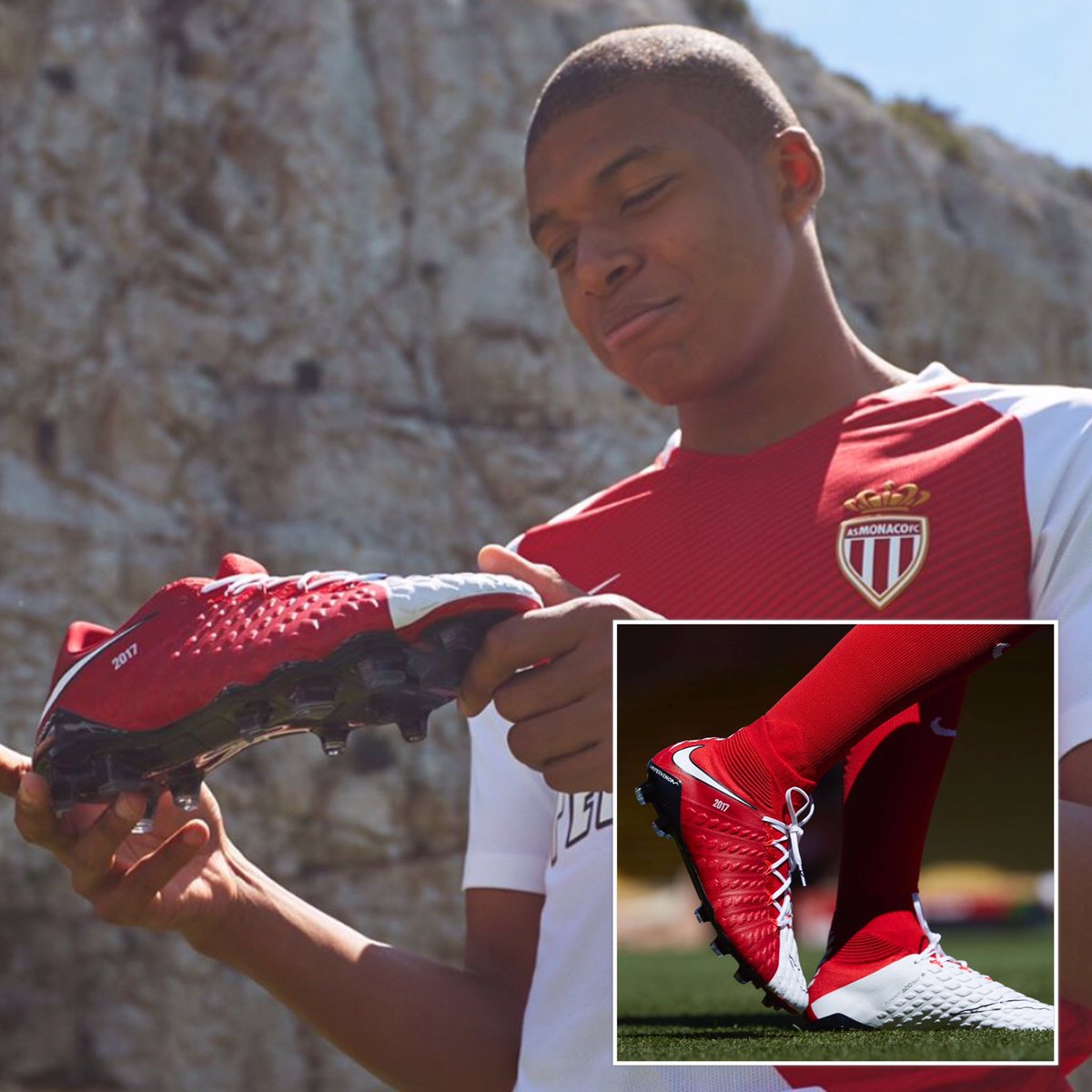 mbappe hypervenom