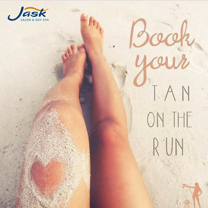 Jask Salon & Day Spa tweet media