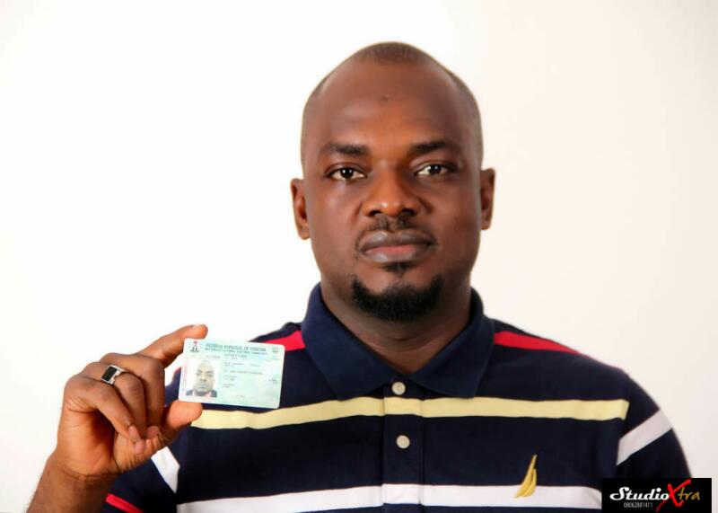 MacobiOscar's tweet photo. Our only weapon of war fare against injustice and impunity is our permanent voters card. #getyourvoterscard
#yourpvcurvoice https://t.co/3Gp2ksZf33