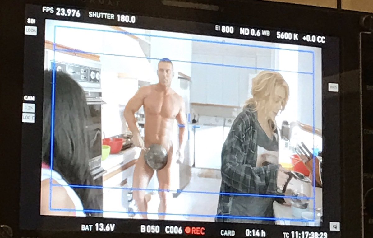 #thishappened #alittlesomethingforyourbirthday #thebdaymovie #ComingSoon <a href="/sharonstone/">Free Professor</a> <a href="/lizalapira/">Liza Lapira</a> @thebdaymovie #traditionalbreakfast